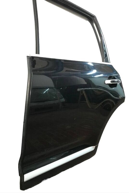 PORTA / PORTIERA / SPORTELLO POST. SX PORSCHE CAYENNE 9PA 2005 - 95553301106GRV