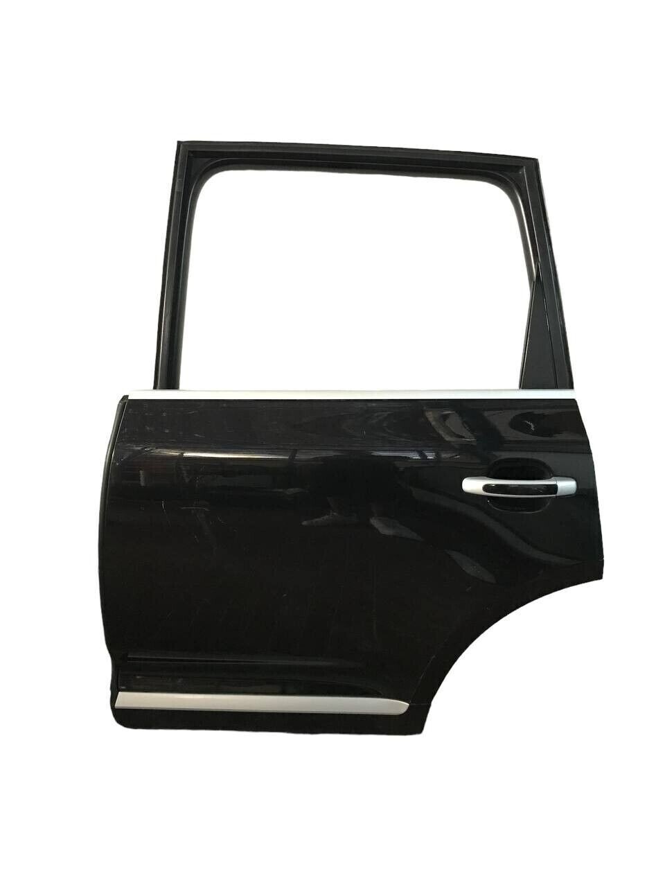 PORTA / PORTIERA / SPORTELLO POST. SX PORSCHE CAYENNE 9PA 2005 - 95553301106GRV