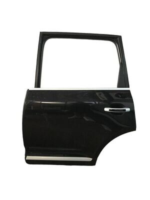 PORTA / PORTIERA / SPORTELLO POST. SX PORSCHE CAYENNE 9PA 2005 - 95553301106GRV