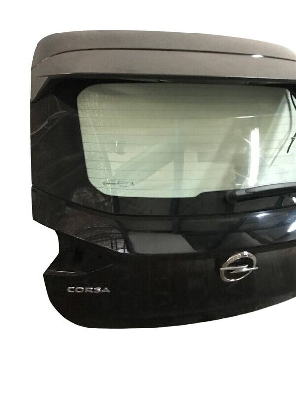 PORTELLONE POSTERIORE / COFANO BAGAGLIAIO OPEL CORSA F 2021 - 9837473680