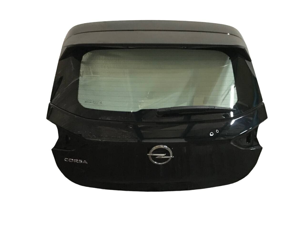 PORTELLONE POSTERIORE / COFANO BAGAGLIAIO OPEL CORSA F 2021 - 9837473680