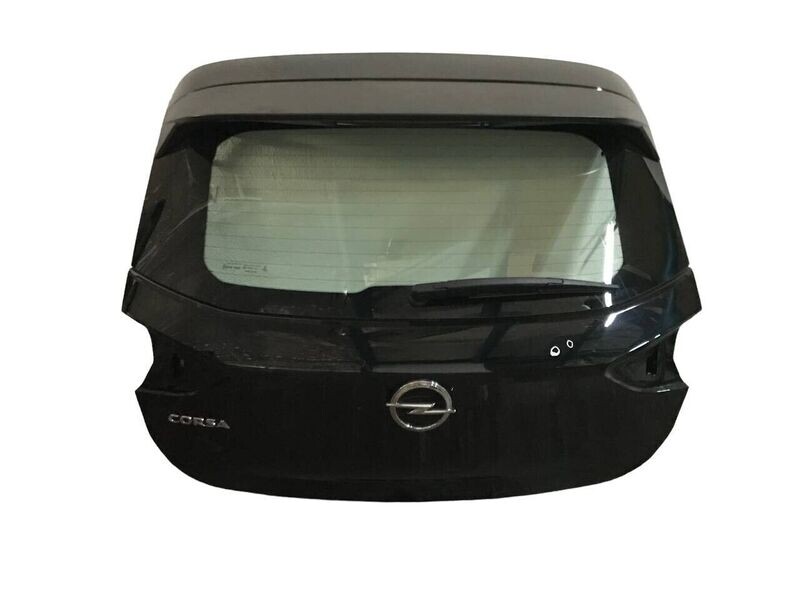 PORTELLONE POSTERIORE / COFANO BAGAGLIAIO OPEL CORSA F 2021 - 9837473680