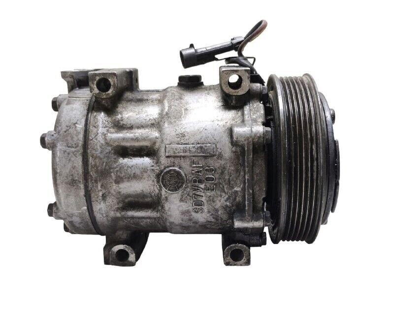 COMPRESSORE CLIMA A/C ARIA CONDIZIONATA ALFA ROMEO 147 1.9 D JTD 2006 - 60653652