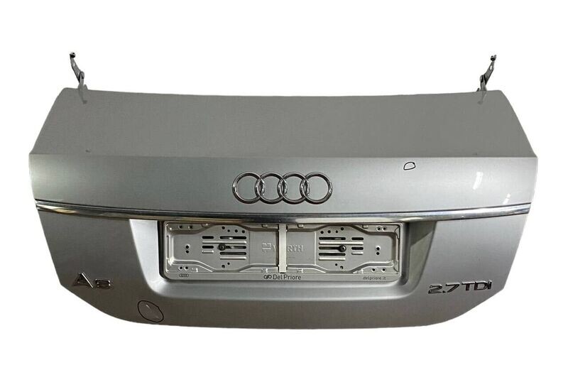 PORTELLONE POSTERIORE / COFANO BAGAGLIAIO AUDI A6 (C6) BERLINA 3 VOLUMI 2006 - 4F5827023F