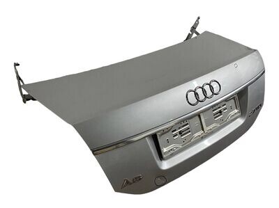 PORTELLONE POSTERIORE / COFANO BAGAGLIAIO AUDI A6 (C6) BERLINA 3 VOLUMI 2006 - 4F5827023F