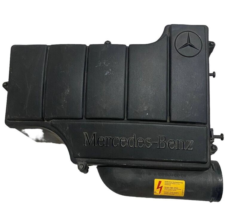 DEPURATORE / CASSA / SCATOLA FILTRO ARIA MERCEDES CLASSE A W168 B. - A1660940001