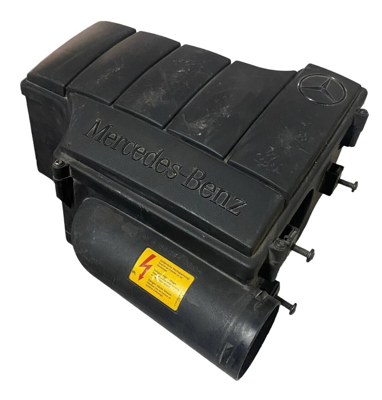 DEPURATORE / CASSA / SCATOLA FILTRO ARIA MERCEDES CLASSE A W168 B. - A1660940001