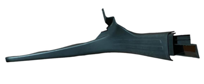 MODANATURA / RIVESTIMENTO BATTITACCO POST DX AUDI A6 C6 BERL 2007 - 4F0867768A