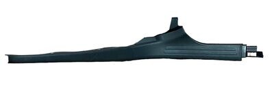 MODANATURA / RIVESTIMENTO BATTITACCO POST DX AUDI A6 C6 BERL 2007 - 4F0867768A