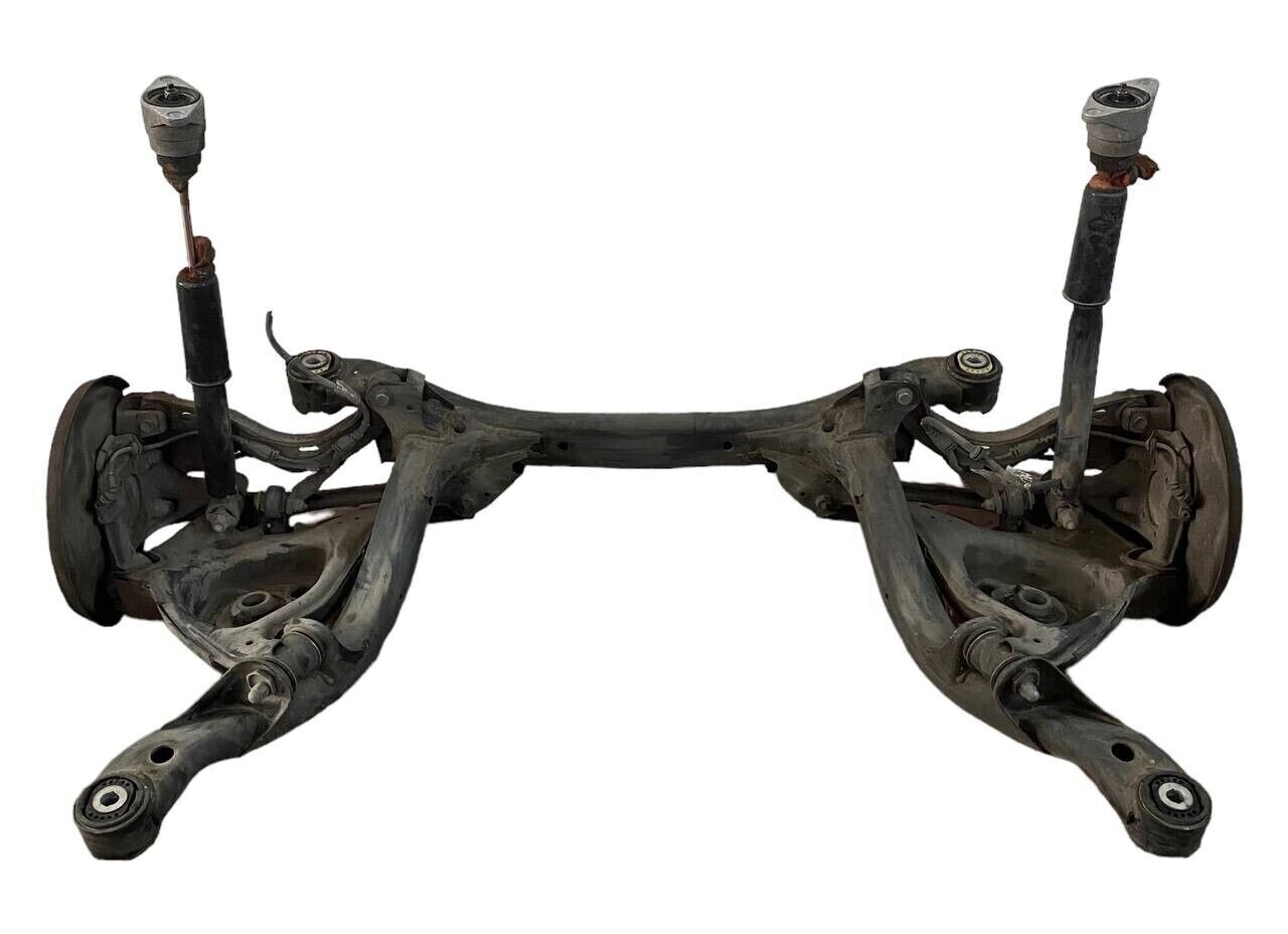 PONTE / ASSALE POST. AUDI A6 C6 BERLINA (3 VOL) 2.7 D (TDI) 2007 - 4F0505235AJ