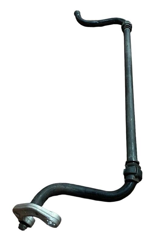 BARRA STABILIZZATRICE / TORSIONE ANT. AUDI A6 C6 2.7 D (TDI) 2006 - 4F0411309E