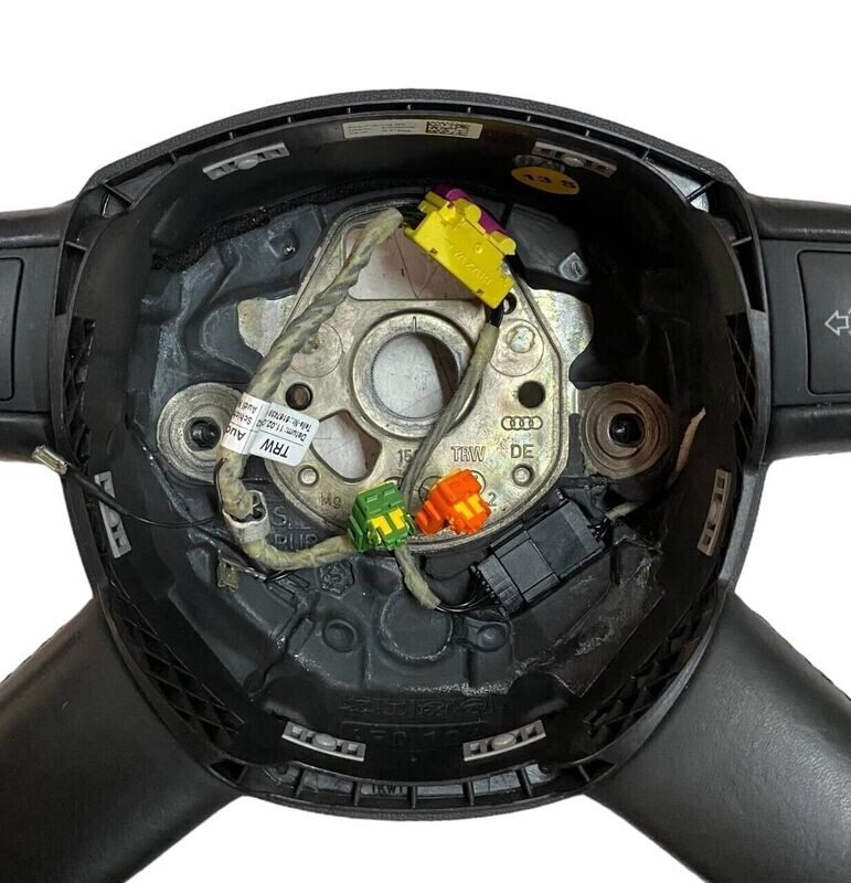 VOLANTE / STERZO / MANUBRIO CON COMANDI AUDI A6 C6 2007 - 4E0419091CLW88