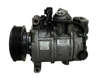 COMPRESSORE CLIMA A/C ARIA CONDIZIONATA AUDI A6 C6 2.7 D (TDI) 2007 - 4F0260805S