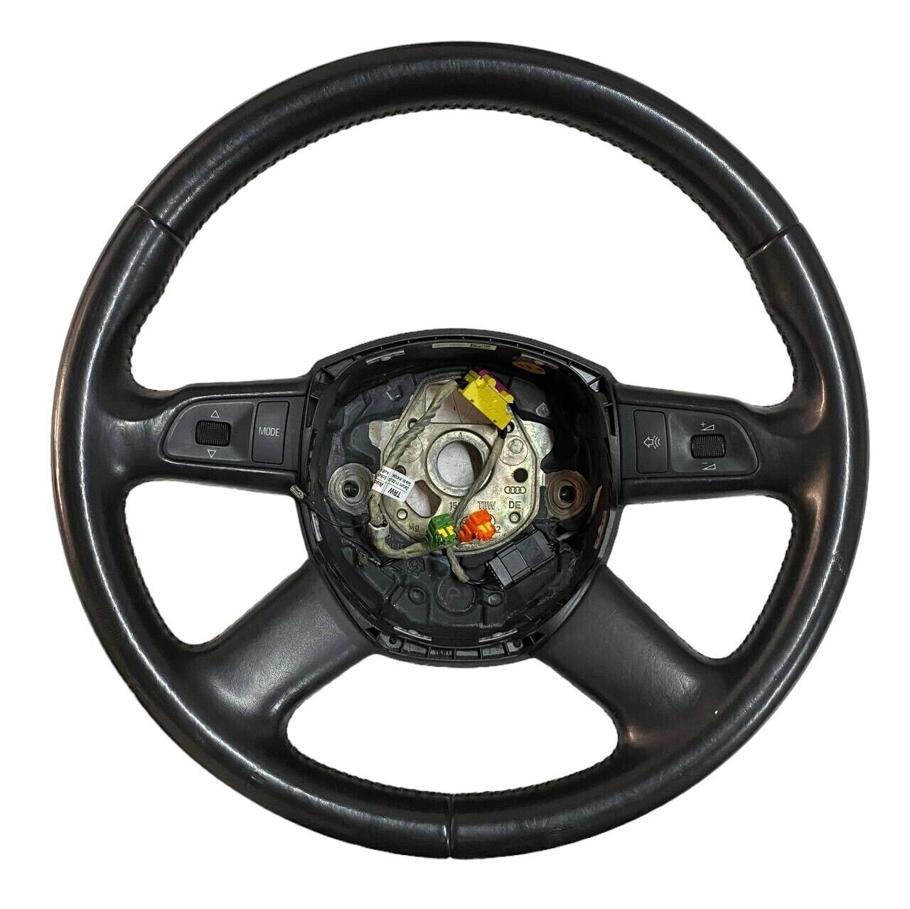 VOLANTE / STERZO / MANUBRIO CON COMANDI AUDI A6 C6 2007 - 4E0419091CLW88