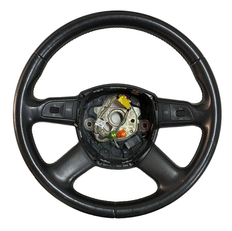 VOLANTE / STERZO / MANUBRIO CON COMANDI AUDI A6 C6 2007 - 4E0419091CLW88