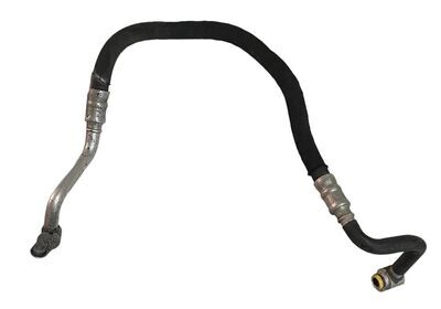 TUBO ARIA CONDIZIONATA (A/C) / CLIMA AUDI A6 C6 2.7 DIESEL TDI 2007 - 4F0260701M