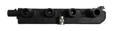 BOBINA DI ACCENSIONE FIAT GRANDE PUNTO EVO (199) 1.2 / 1.4 B. 2010 - 55200112 ||