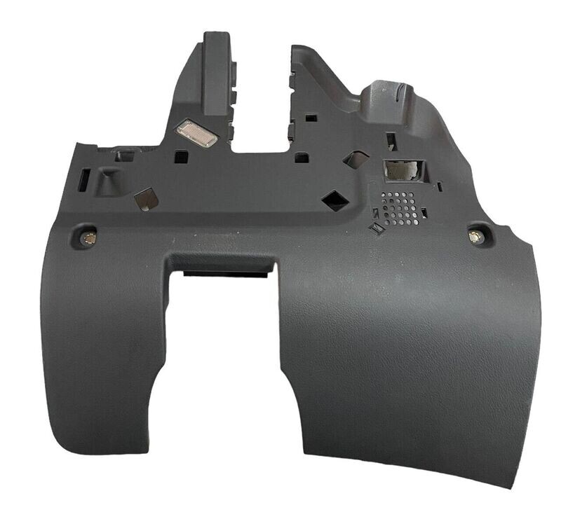 COPERTURA / RIVESTIMENTO CRUSCOTTO INFERIORE SX AUDI A6 C6 2007 - 4F1863075H