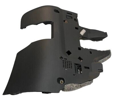 COPERTURA / RIVESTIMENTO CRUSCOTTO INFERIORE SX AUDI A6 C6 2007 - 4F1863075H