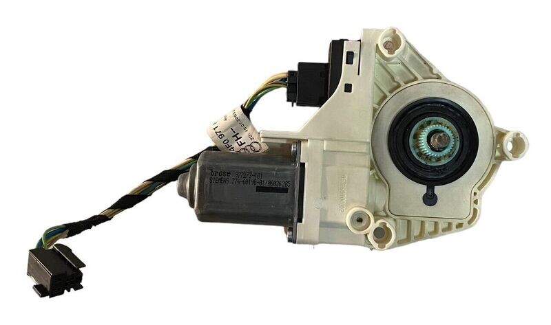 MOTORINO ALZACRISTALLO / ALZAVETRO ANTERIORE SX AUDI A6 C6 2007 - 4F0959801D