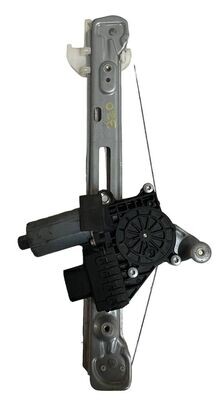CREMAGLIERA ALZACRISTALLO / ALZAVETRO POST SX FORD FOCUS 2002 - 0130821903