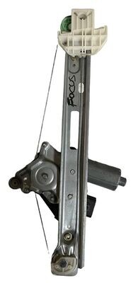CREMAGLIERA ALZACRISTALLO / ALZAVETRO POST SX FORD FOCUS 2002 - 0130821903