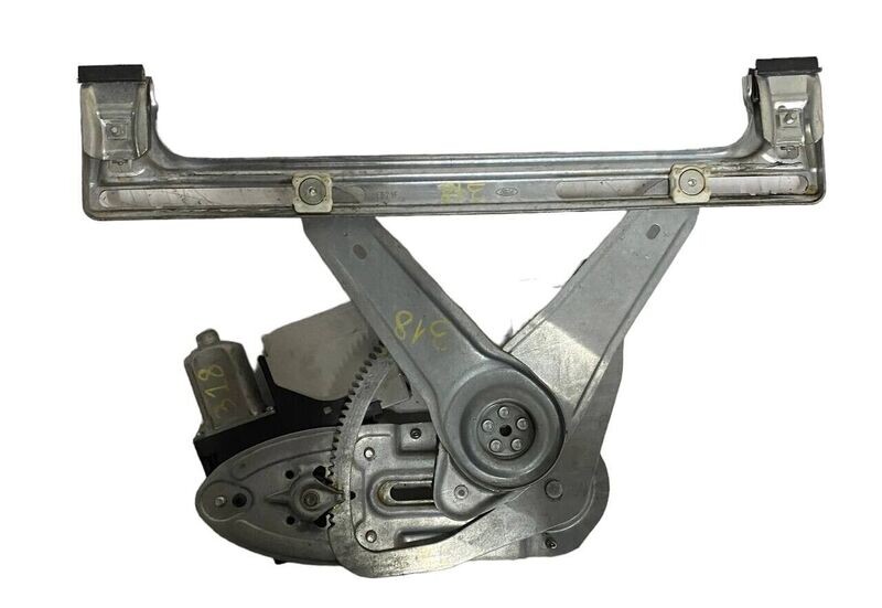 CREMAGLIERA ALZACRISTALLO / ALZAVETRO POST SX FORD C-MAX MK1 2005 - 7M5T14B534AC