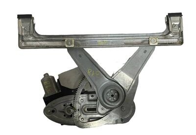 CREMAGLIERA ALZACRISTALLO / ALZAVETRO POST SX FORD C-MAX MK1 2005 - 7M5T14B534AC