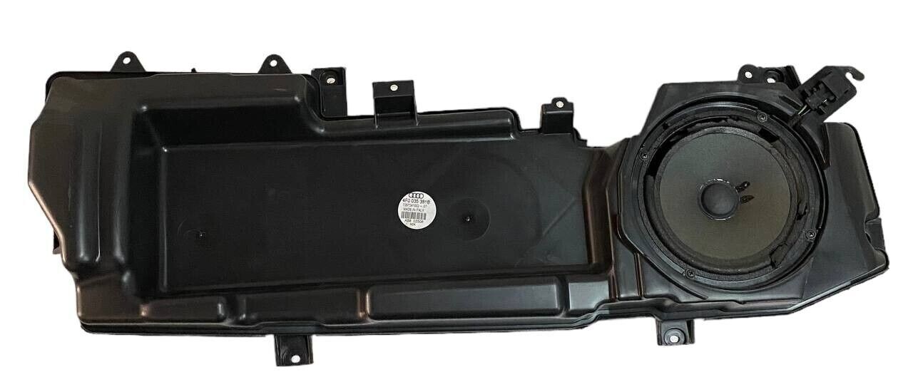 CASSA SUBWOOFER / ALTOPARLANTE PORTA ANT SX AUDI A6 C6 BERLINA 2007 - 4F0035381B
