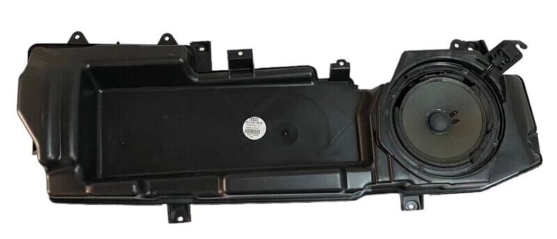 CASSA SUBWOOFER / ALTOPARLANTE PORTA ANT SX AUDI A6 C6 BERLINA 2007 - 4F0035381B