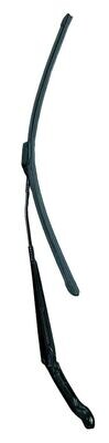 BRACCIO SPAZZOLA TERGITORE / TERGICRISTALLO ANT. SX FIAT 500X 2018 - 52108466
