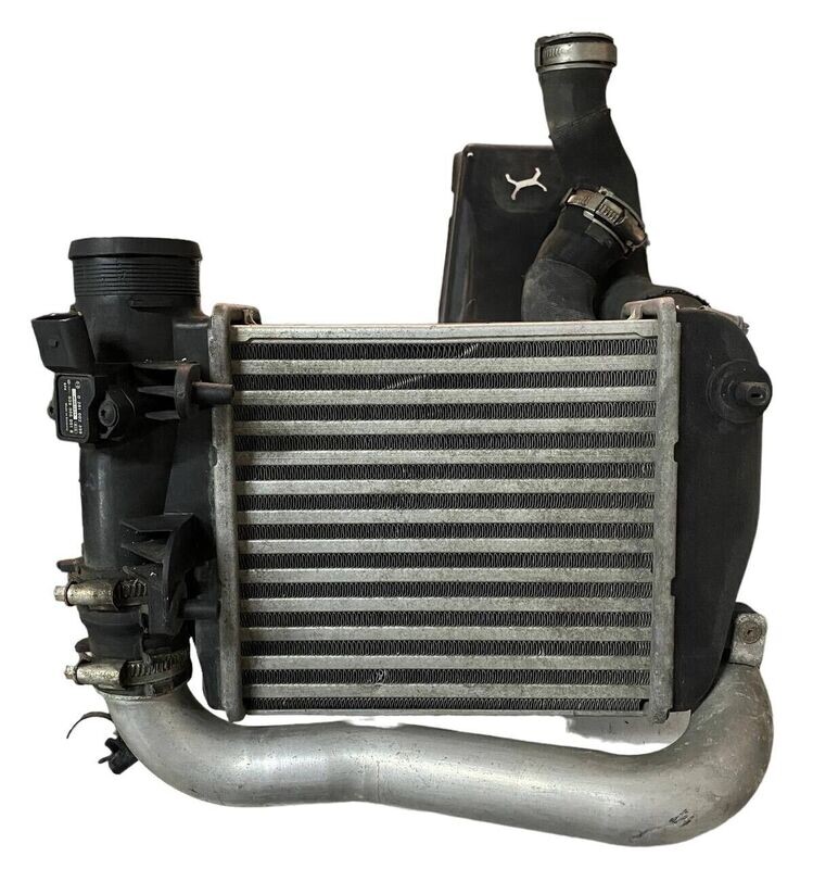 RADIATORE INTERCOOLER (SCAMBIATORE) SX AUDI A6 C6 2.7 D TDI 2007 - 4F0145805AF
