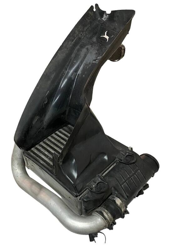 RADIATORE INTERCOOLER (SCAMBIATORE) SX AUDI A6 C6 2.7 D TDI 2007 - 4F0145805AF