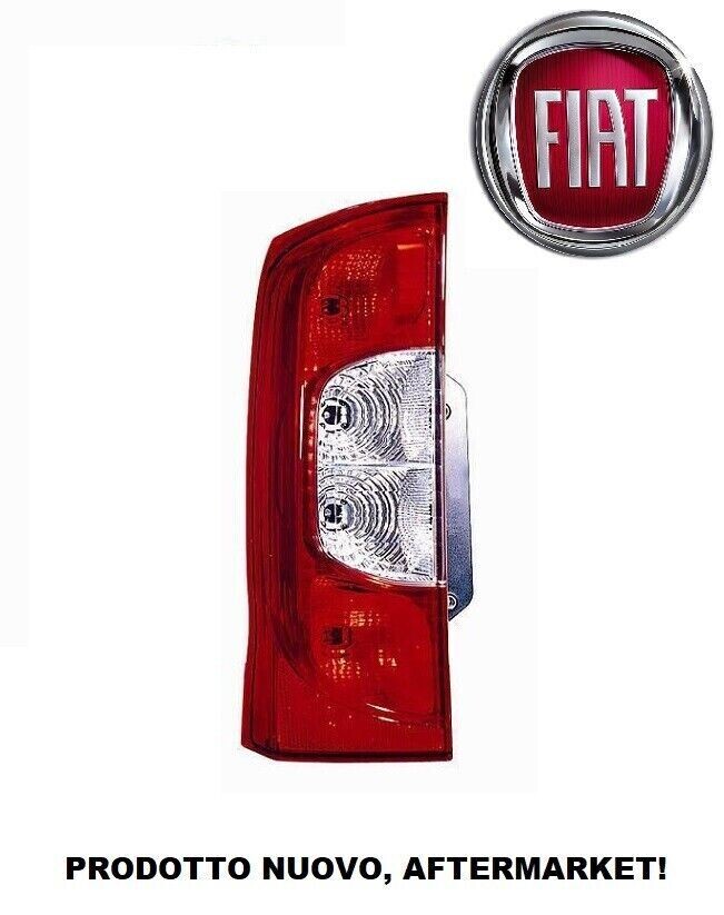 FANALE / STOP PROIETTORE POSTERIORE SX FIAT QUBO (225) 2010 - 1391434080