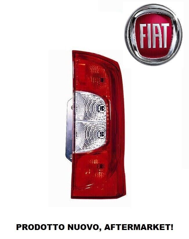 FANALE / STOP PROIETTORE POSTERIORE DX FIAT QUBO (225) 2010 - 1391432080