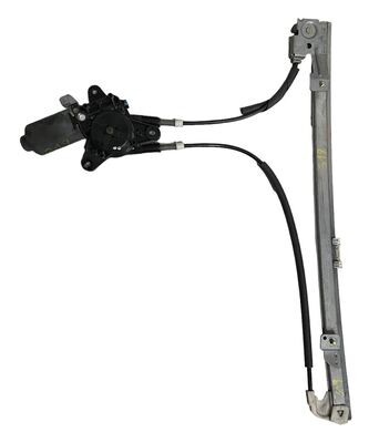 CREMAGLIERA ALZACRISTALLO / ALZAVETRO ANT SX LANCIA ZETA 1999 - 1488559080