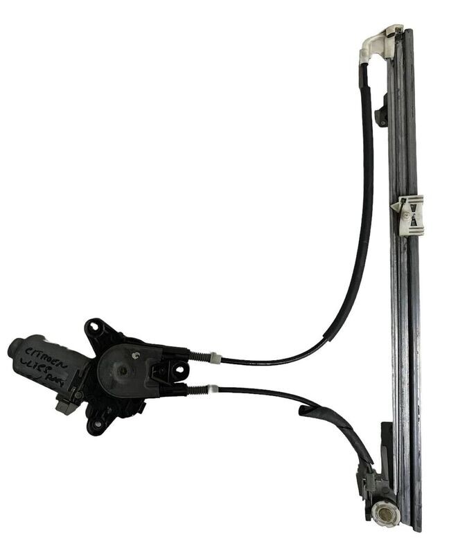 CREMAGLIERA ALZACRISTALLO / ALZAVETRO ANT SX LANCIA ZETA 1999 - 1488559080