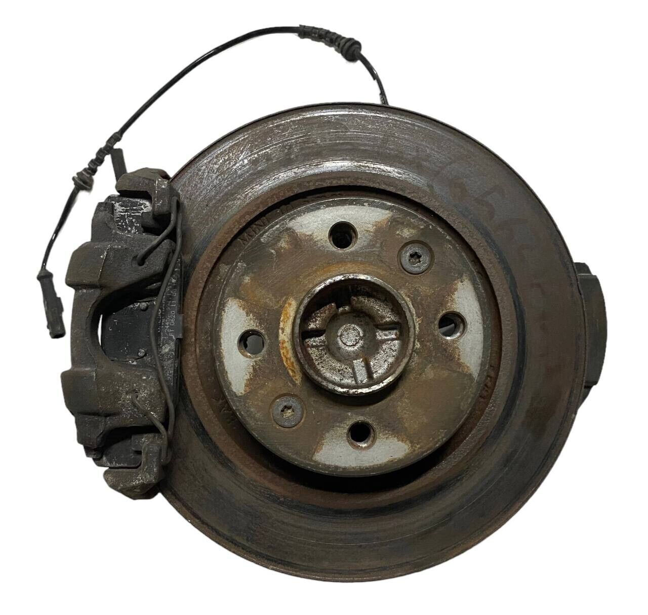 FUSELLO / MONTANTE / SOSPENSIONE MASSA MECCANICA ANTERIORE DX SMART 453 B. 2016 -A4533320200