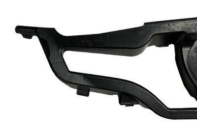 SUPPORTO / ARMATURA GRIGLIA PARAURTI ANTERIORE RENAULT CLIO 2014 - 628101467R