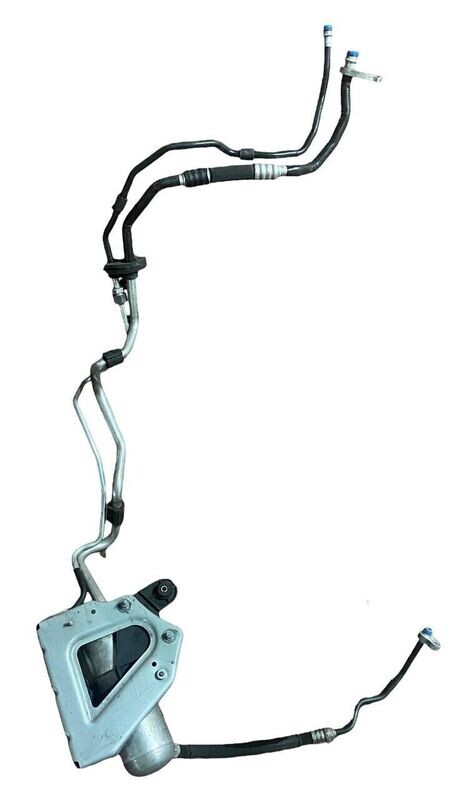 TUBI ARIA CONDIZIONATA (A/C) / CLIMA AUDI A6 C6 2.7 DIESEL TDI 2007 - 4F0260712