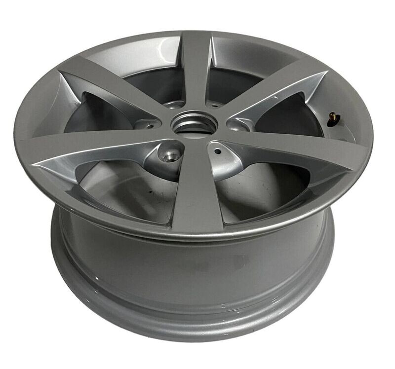 RUOTA / CERCHIO IN LEGA SMART 451 2010 (15'') 6.5Jx15H2 (ET34.5) - A4514010602