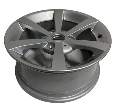 RUOTA / CERCHIO IN LEGA SMART 451 2010 (15'') 6.5Jx15H2 (ET34.5) - A4514010602