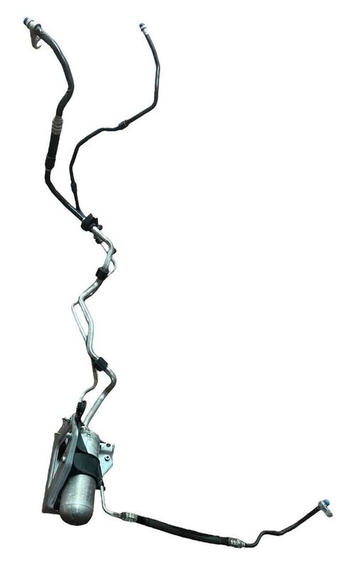 TUBI ARIA CONDIZIONATA (A/C) / CLIMA AUDI A6 C6 2.7 DIESEL TDI 2007 - 4F0260712