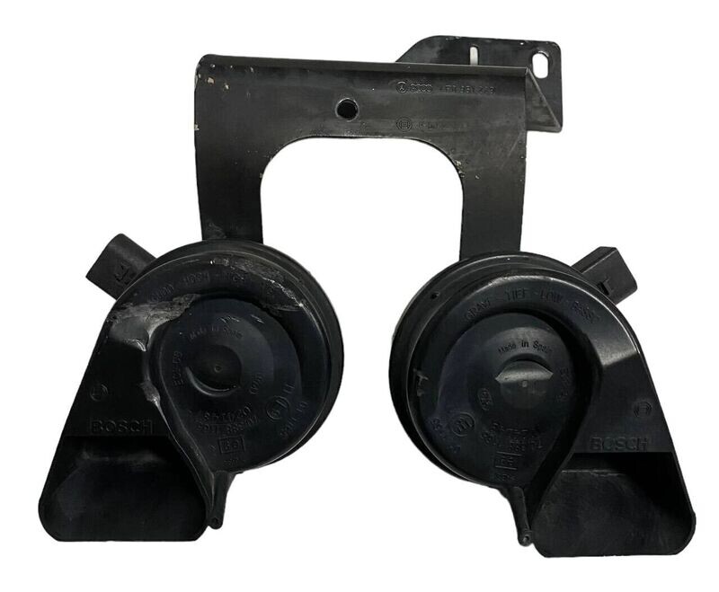 CLACSON / TROMBA AUDI A6 C6 BERLINA (3 VOLUMI) 2007 - 4F0951223 - 4F0951221