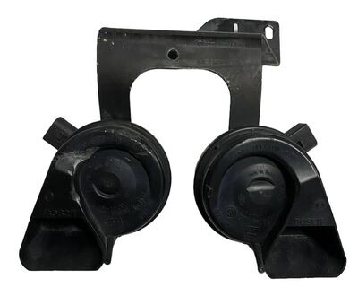 CLACSON / TROMBA AUDI A6 C6 BERLINA (3 VOLUMI) 2007 - 4F0951223 - 4F0951221