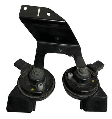 CLACSON / TROMBA AUDI A6 C6 BERLINA (3 VOLUMI) 2007 - 4F0951223 - 4F0951221