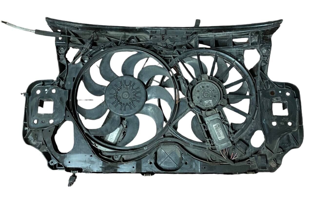 OSSATURA CALANDRA / RIVESTIMENTO FRONTALE ANT. + VENTOLE AUDI A6 (C6) 2.7 D 2006 - 4F0805594C