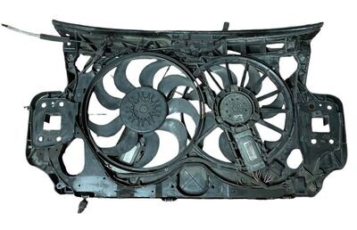 OSSATURA CALANDRA / RIVESTIMENTO FRONTALE ANT. + VENTOLE AUDI A6 (C6) 2.7 D 2006 - 4F0805594C