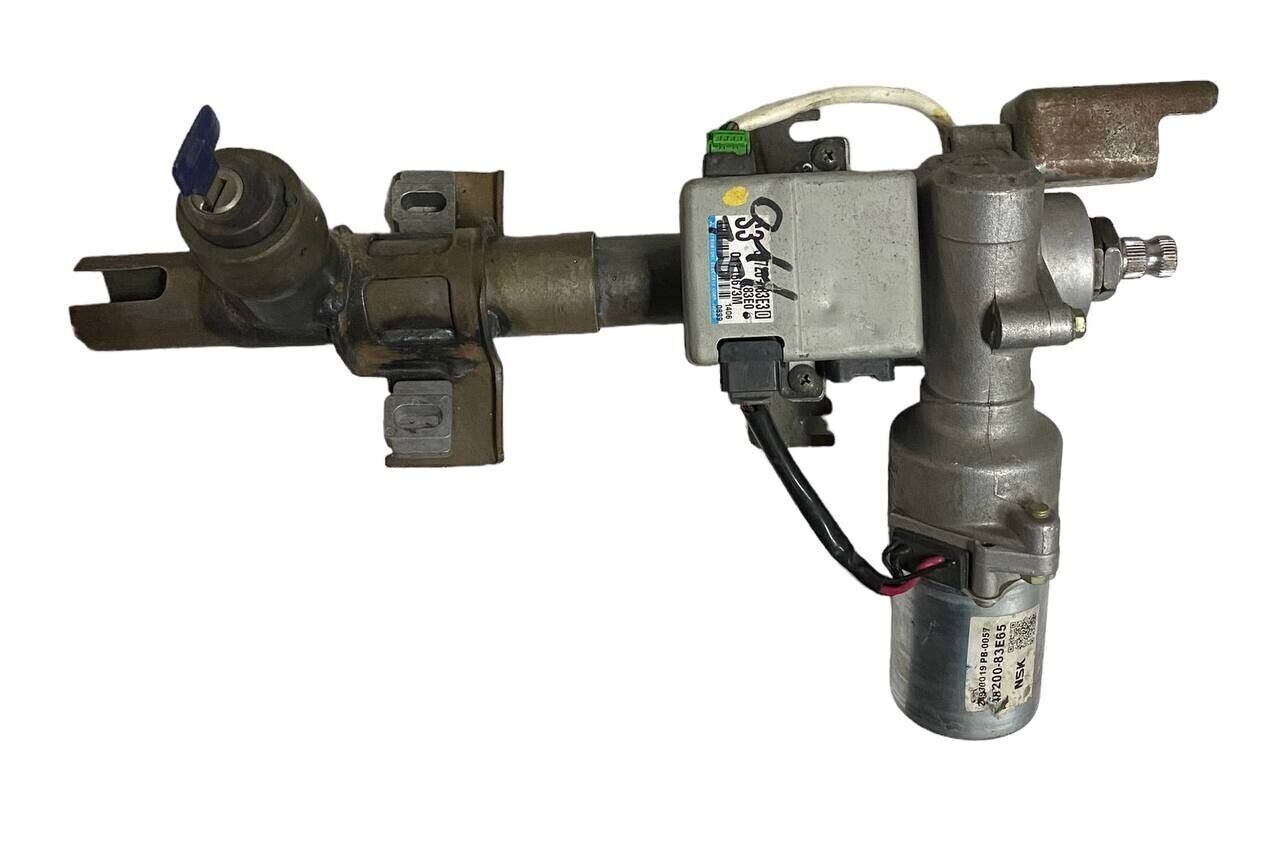 PIANTONE CANNA STERZO (CITY) CON BLOCKSHAFT OPEL AGILA A 2004 - 48200-83E65