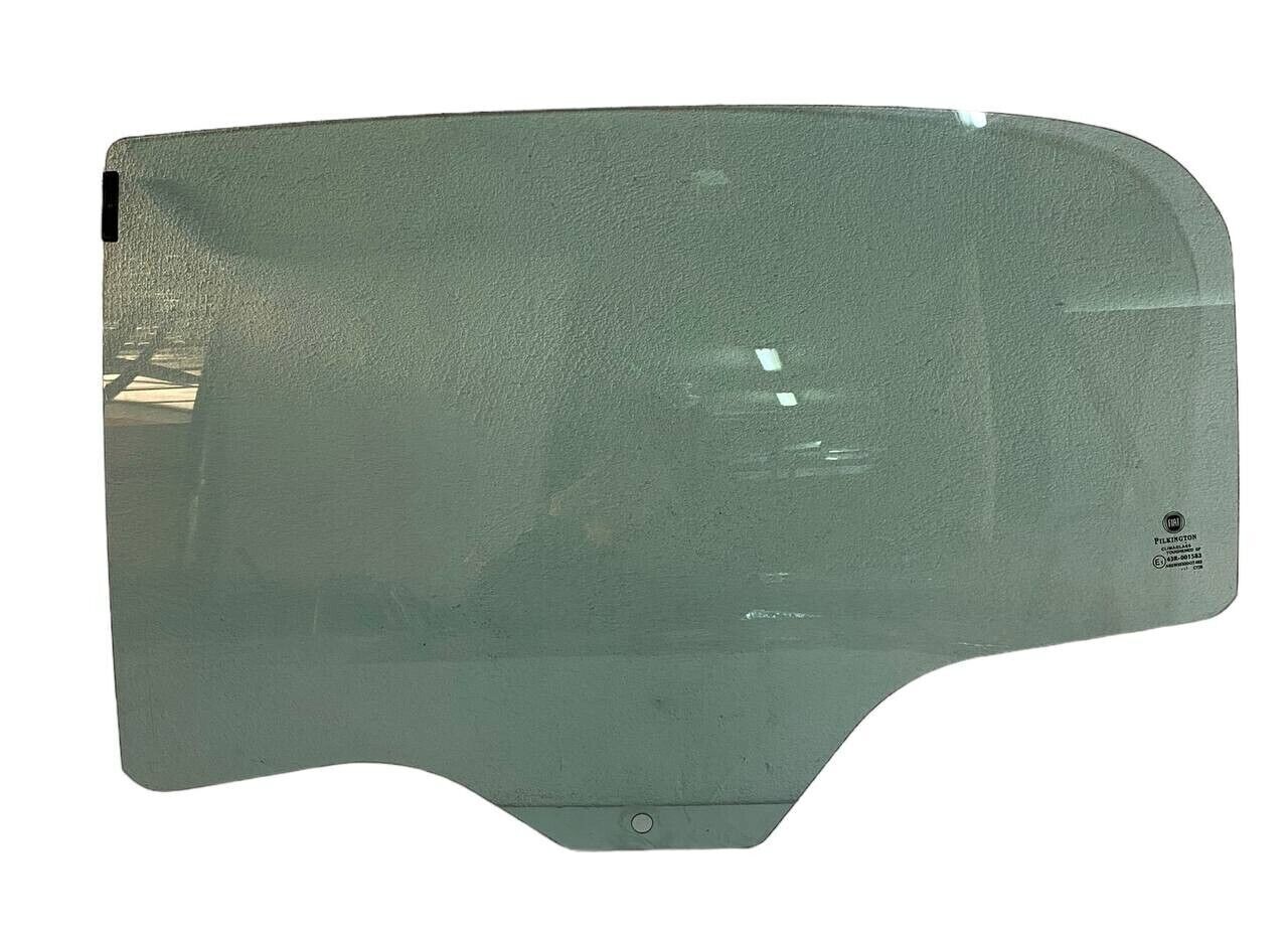 VETRO CRISTALLO SCENDENTE POSTERIORE SX FIAT PUNTO EVO (199) 2010 - 51869151